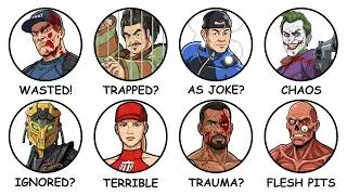 The Worst Endings in Mortal Kombat Explained in 27 Minutes