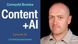 Cennydd Bowles: Design and Tech Ethics for Our AI Future | Episode 36