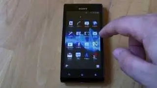 Sony XPERIA J with 11.2.A.0.31 Android 4 1 2 Jelly Bean firmware review