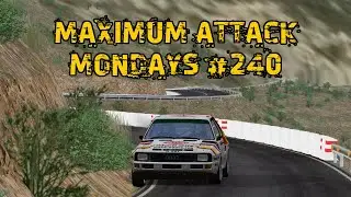 Maximum Attack Mondays #240 - RSF RBR (NGP 6.4) - Audi Sport Quattro in Vicar