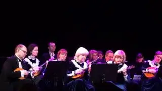 Я. Лусенс -  Пастораль -  Владимирский русский оркестр