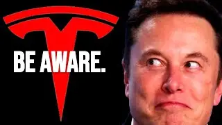 Tesla's Biggest Threats For The Next 3 Years (#3 Is The Worst!)