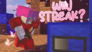 Minecraft Bedwars Hypixel Winstreak...