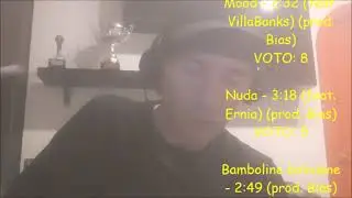 MADAME REACTION RAP Album 