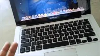 Macbook Pro 2013 -  13.3-inch Led Backlit Widescreen Notebook