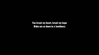Loneliness - Putri Ariani | Story Music Lyric (remix cover)