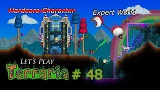 Terraria | My Biome Key Farm Setups