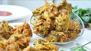 5 Pakora Recipes | 5 Must Try Pakora Recipes | Top Pakoda Recipes | Onion Pakoda | Tandoori Pakoda