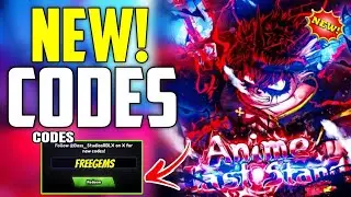 ✅NEW!! UPDATE ✅ANIME LAST STAND CODES 2024 | ROBLOX ANIME LAST STAND CODES 2024