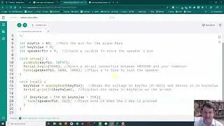 Arduino Piano - Basic Programming (Part 2 of 3)