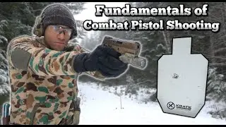 How to Master the Fundamentals of Pistol Shooting