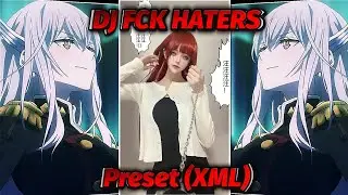 DJ FCK HATERS || 9:16 & 1:1 || XML LINKS IN DESRIPTION || EPISODE 3