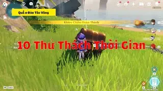 Genshin Impact | Hướng dẫn game | Thử thách thời gian - Time Trial Challenge