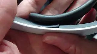PS5 Pulse Elite part 6 Update & More Cushions & Not Durable For Larger Head & Active Use! 06-24-2024