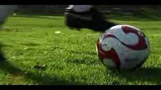 Pretty Tough Soccer Tip - Footwork skills
