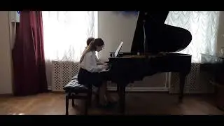 Джаферова Дарина. МБУ ДО "Джанкойская детская школа искусств"