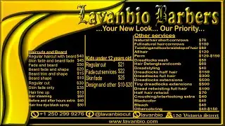 Nice and Easy Flyer Design