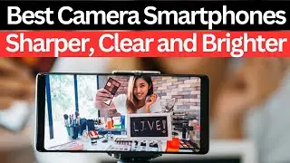 Top 5 Best Phones for Recording YouTube Videos and Vlogging (in 2025)