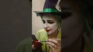#cosplay #joker #comedy #косплей #джокер