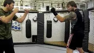 Brian McGrattan Training Day