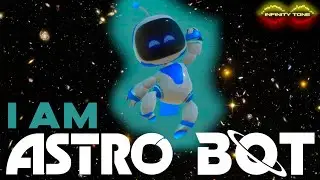 Astro's Playroom - I am Astro Bot ||| Metal Cover by Infinity Tone