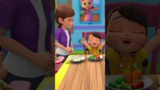 Sebze Şarkısı  #Shorts #Kids #Music #turkishrhyme #Cartoon #vegetablessong #veggies