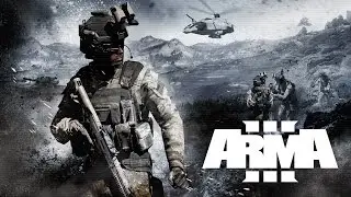ArmA 3 epoch | добыча ресурсов
