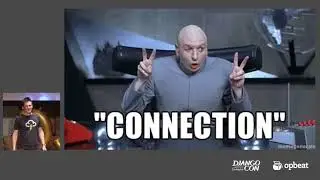 Djangocon 2016 - Building a non relational backend for the ORM - Adam Alton