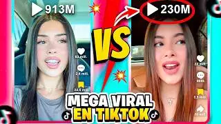 🔥 I COPIED the MOST VIRAL TikToks in the WORLD for 7 DAYS 😱 Did I go MEGAVIRAL? ✨