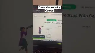 Free tech courses #technology #cybersecurity