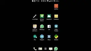 como configurar drony para los usuaros no root usando qpython
