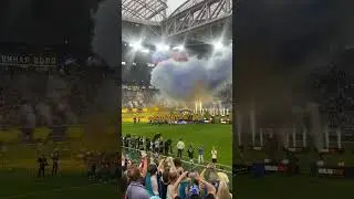 Зенит ЧЕМПИОН💙🤍💙