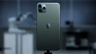 iPhone 11 Pro Introduction