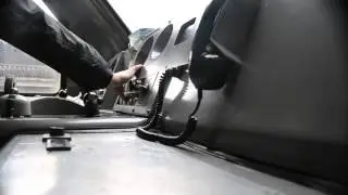 Turning on 43083 HST, Sheffield HD 1080p