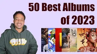 50 Best Albums of 2023 (Boygenius, Nas, Miley Cyrus, Westside Gunn, Caroline Polachek and More!)