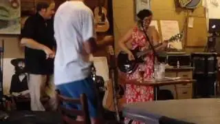 Juliana Murphy at The Acoustic Coffeehouse 3