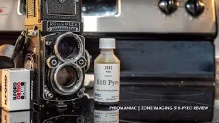 Pyromaniac | Zone Imaging 510-Pyro Review