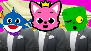 Pinkfong - Coffin Dance Song *Part 3* (COVER)