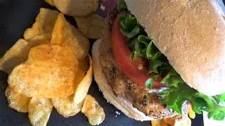 Spicy Chicken Sandwich