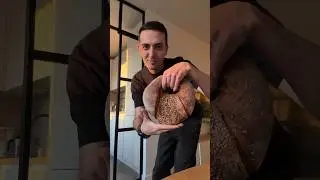 BREAD BAG у меня теперь есть сумка-хлеб! Клатч калач получается?) #shorts #style #мода