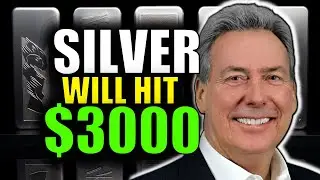 STACKERS NEED TO STOCKPILE AS MUCH $ILVER AS POSSIBLE BEFORE HITS $3000 SPOT IN 2024 | DAVID MORGAN