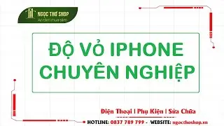 Cái kết khi đua đòi  Độ Xs Max lên 12 Pro Max #ngocthoshop