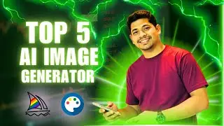 Best 5 Text to AI Image Generator Free Unlimited Online Website & Tools | OHIDUL-HUB