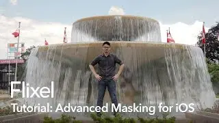 Advanced Masking in Flixel Cinemagraph Pro for iOS | Tutorial
