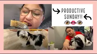 Productive Sunday!!