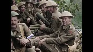 "It's going to be a big advance" - They shall not grow old 2018