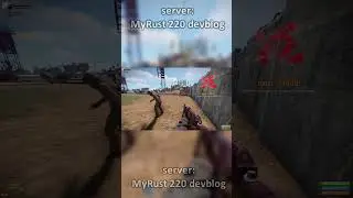 Ой сори | server: MyRust 220 devblog  
