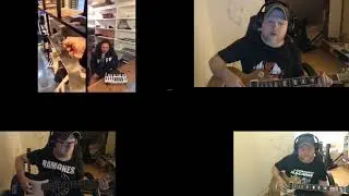Alugalug Cat X The Kiffness X Rock Version Nr. 2 X Guitar X Bass