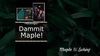 Best of Maple and Schief Shorts Year 4!