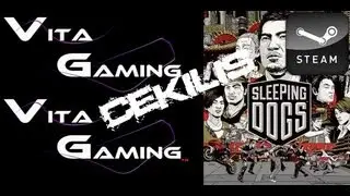 VitaGamingTR-SLEEPİNGDOGS ÇEKİLİŞİ